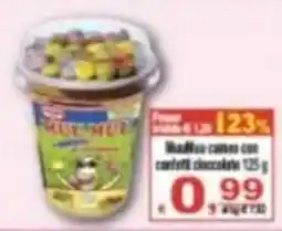 CTS Supermercati Miele con confetti cioccolato offerta