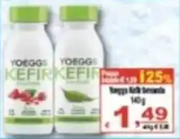 CTS Supermercati YoeGgs Kefir offerta