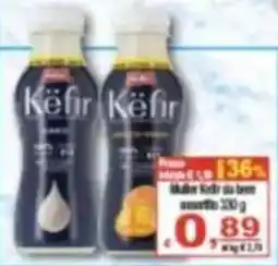 CTS Supermercati Kefir offerta
