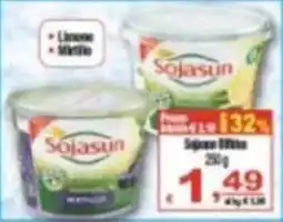 CTS Supermercati Sojasun offerta