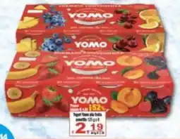 CTS Supermercati Yomo Yogurt offerta