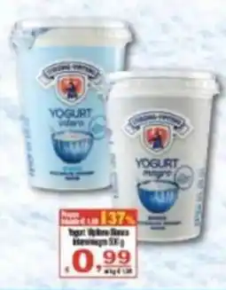 CTS Supermercati Yogurt Magro offerta