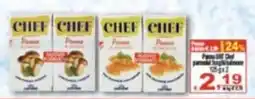 CTS Supermercati Panna Chef offerta