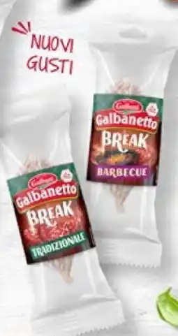 Bennet Galbanetto Break offerta
