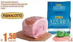 Elite Prosciutto cotto Azzurro offerta