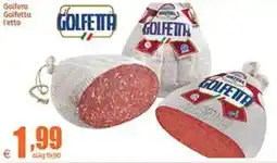 Elite Golfetta offerta