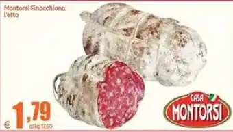 Finocchiona Montorsi