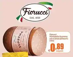 Elite Fiorucci Mortadella Suprema offerta