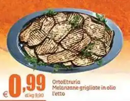 Elite Melanzane grigliate in olio offerta
