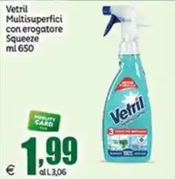 Elite Vetril Multisuperfici offerta