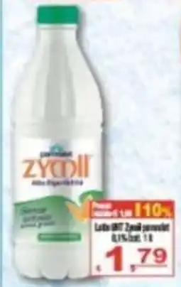 CTS Supermercati Zycoll latte UHT offerta