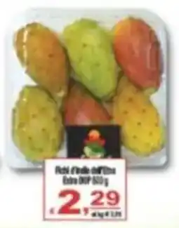CTS Supermercati Fichi d'India dell'Etta Extra DOP offerta