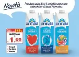 CTS Supermercati Latte UHT Parmalat offerta