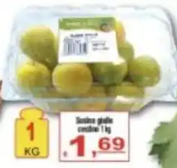 CTS Supermercati Susine piatte cestino offerta