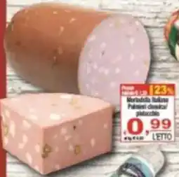 CTS Supermercati Mortadella italiana offerta