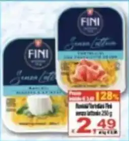 CTS Supermercati Fini senza lattosio offerta
