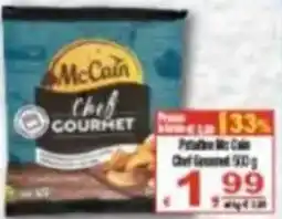 CTS Supermercati McCain Chef Gourmet offerta