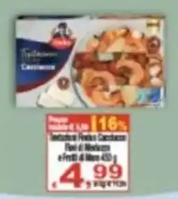 CTS Supermercati Fiori di Mare e Frutti di Mare Castelvecchio offerta