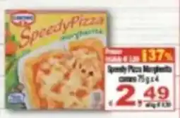 CTS Supermercati SpeedyPizza Margherita offerta