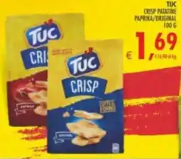 Deco Supermercati Tuc Crisp offerta