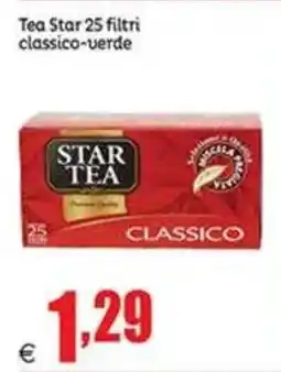 Elite Star Tea classico-verde offerta
