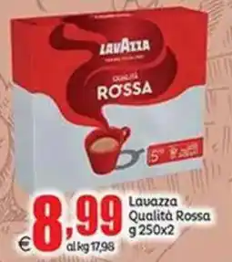 Elite Lavazza Qualità Rossa offerta