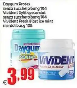 Elite Daygum Protex senza zucchero offerta