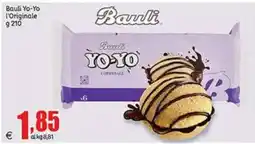 Elite Bauli Yo-Yo l'Originale offerta