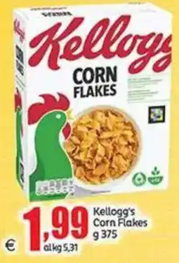 Elite Kellogg's Corn Flakes offerta