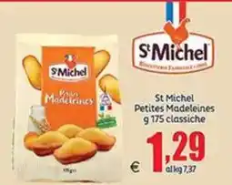 Elite St Michel Petit Madeleines classiche offerta