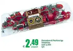 Elite Pomodoro di Pachino Igp Datterino offerta