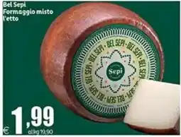 Elite Bel Sepi Formaggio misto offerta
