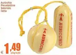 Elite Provolettine Salamini Auricchio offerta
