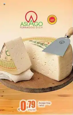 Elite Asiago Dop offerta