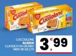 Despar Sicilia Cucciolone Algida offerta