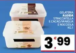 Despar Sicilia Gelateria Algida offerta