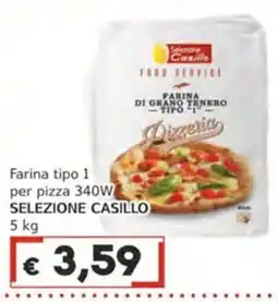 Italy Cash Farina tipo 1 offerta