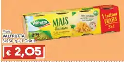 Italy Cash Mais Valfrutta offerta
