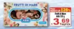 CTS Supermercati Frutti di mare Arbi offerta