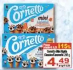 CTS Supermercati Cornetto mini offerta