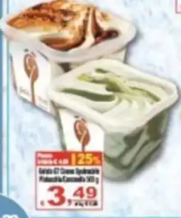 CTS Supermercati Galata GT Crema Spalmabile Pistacchio e Cocco offerta