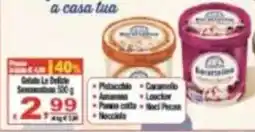 CTS Supermercati Gelato Le Delizie offerta