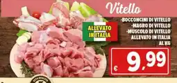 Iper Triscount Vitello offerta