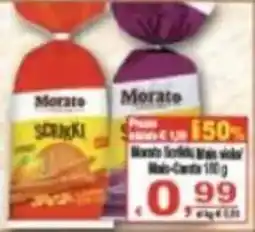 CTS Supermercati Morato Salsicce offerta