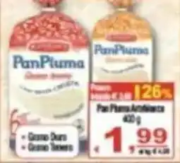 CTS Supermercati PanPiuma Pan Piuma Affettata offerta