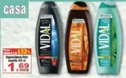 CTS Supermercati Riposizionatore Vidal offerta