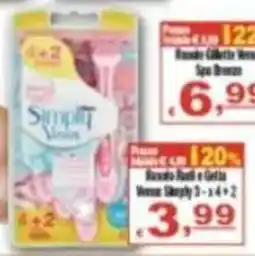 CTS Supermercati Simply Venus offerta