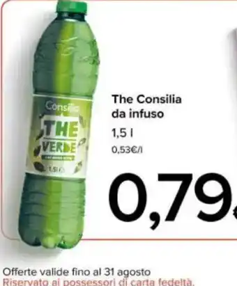 The Consilia da infuso