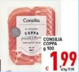 Iper Triscount Consilia coppa offerta