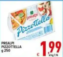 Iper Triscount Prealpi Pizzottella offerta